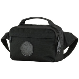 Чанта за кръста Fjällräven Kånken No. 2 Black Hip Pack черен