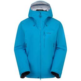 Мъжко яке Rab Firewall Mountain Jacket син