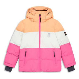 Детско зимно яке Lego Wear Lwjaz 805 Pink розов Pink