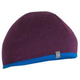 Шапка Icebreaker U Pocket Hat син