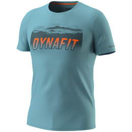 Функционална мъжка тениска Dynafit Transalper Graphic S/S Tee M