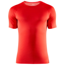 Мъжка тениска Craft Nanoweight SS червен Brighttred