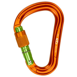 Карабинер Climbing Technology Warlock оранжев orange