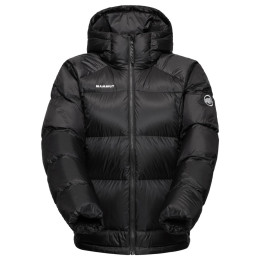 Дамско яке Mammut Glacier Glow IN Hooded Jacket Women черен black 0001