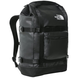 Раница The North Face Commuter Pack L черен TnfBlack/TnfBlack