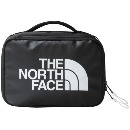 Чанта за тоалетни принадлежности The North Face Base Camp Voyager Toiletry Kit черен/бял Tnf Black-Tnf White-Npf