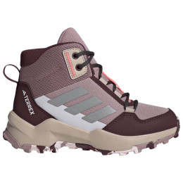 Детски обувки Adidas Terrex Ax4R Mid Pink розов Magmau/Refsil/Maroon
