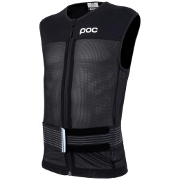 Защитна жилетка POC Spine VPD air vest Regular черен UraniumBlack