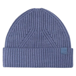 Шапка 4F Cap M576 тъмно син DENIM