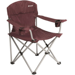 Стол Outwell Catamarca Arm Chair XL Claret винен Claret