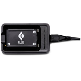 Батерия Black Diamond 1500 Battery & Charger черен black