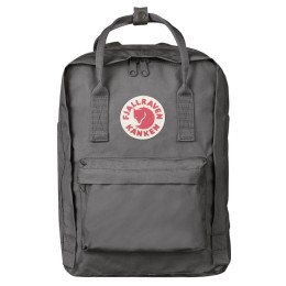 Раница Fjällräven Kanken 13" сив SuperGray