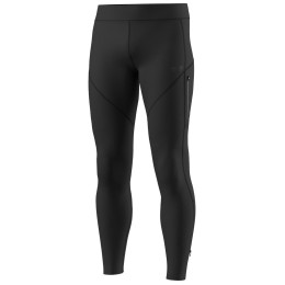 Функционално мъжко долно бельо Dynafit Winter Running Tights M черен 0911 - black out/0730