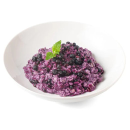 Каша Food Force Овесена каша с боровинки 100 г
