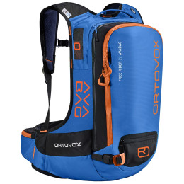 Раница за алпинизъм Ortovox Free Rider 22 Avabag Kit син SafetyBlue