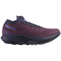 Дамски обувки за бягане Salomon Pulsar Trail/Pro W лилав
