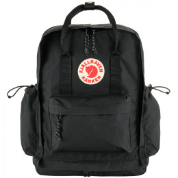 Раница Fjällräven Kanken Outlong черен