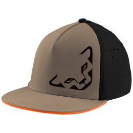 Шапка с козирка Dynafit Tech Trucker Cap кафяв 5491 - fallen rock/0910