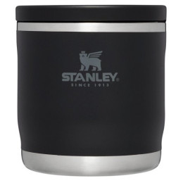 Термос за храна Stanley Adventure To-Go na jídlo 350 ml черен