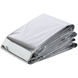 Платнище Regatta Emergency Blanket сребърен Misc
