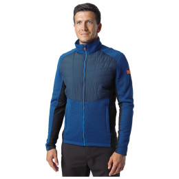 Мъжки пуловер Loap Galen син Blue