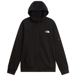 Мъжки суитшърт The North Face M Mountain Athletics Full Zip Fleece 2.0 черен TNF BLACK