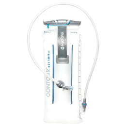 Система за вода Hydrapak Contour 3L прозрачен  и безцветен Clear