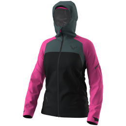 Дамско яке Dynafit Radical 3L Jacket W розов 6551 - flamingo/0720/0910