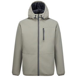 Мъжко зимно яке Regatta Winter Shorebay светло сив SmkyOl(Blk)