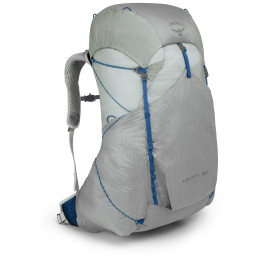 Раница Osprey Levity 60 сребърен ParallaxSilver