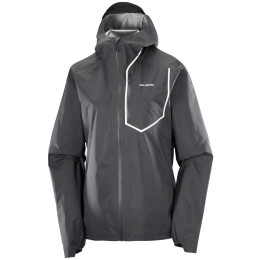 Дамско яке Salomon Bonatti Pro Jacket W черен Deep Black