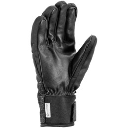 Ски ръкавици Leki Hikin Pro черен black