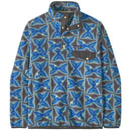 Мъжки суитшърт Patagonia M's LW Synch Snap-T P/O