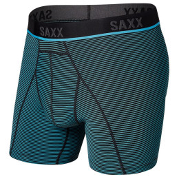 Боксерки Saxx Kinetic Light-Compression Mesh Bb син