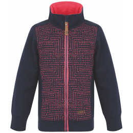 Детски суитшърт Loap Difena тъмно син Blue