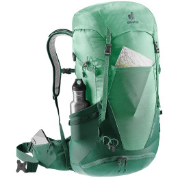 Дамска раница Deuter Futura 30 SL светло зелен spearmint-seagreen