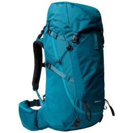 Дамска туристическа раница The North Face W Terra 55 син Blue Moss-Sapphire Slat