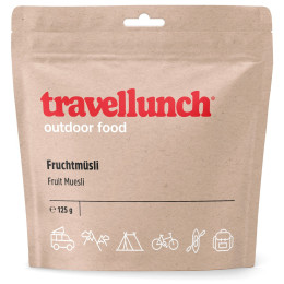 Десерт Travellunch Плодово мюсли с мляко 125 г
