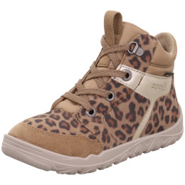 Детски зимни ботуши Superfit Walderi GTX Braun