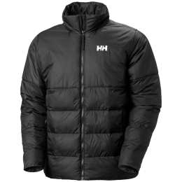 Мъжко яке Helly Hansen Oslo Light Puffy Jacket черен black