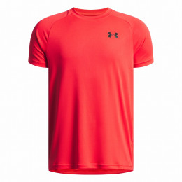 Детска тениска Under Armour Tech 2.0 SS червен Red