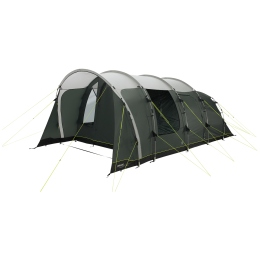Семейна палатка Outwell Denver 5 зелен/сив Green
