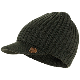 Шапка маска Fjällräven Singi Balaclava Cap тъмно зелен