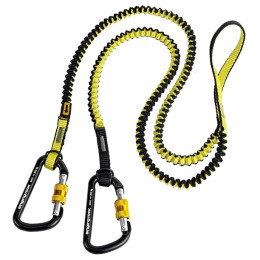 Примка Singing Rock Bungee жълт