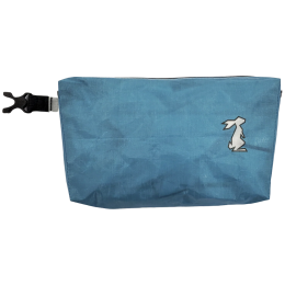 Чанта за кръста High Tail Designs Fanny Pack v1.5 Light Cobalt син Light Cobalt