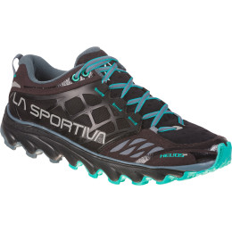 Дамски обувки La Sportiva Helios SR Woman черен/син Black/Aqua