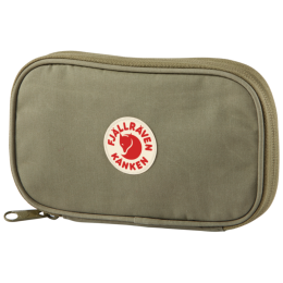 Портфейл Fjällräven Kånken Travel Wallet светло зелен Green