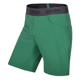 Мъжки къси панталони Ocún Mánia Shorty зелен Green Dark