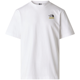 Мъжка тениска The North Face M 1966 Half Dome Relaxed Short Sleeve Tee-Graphic бял TNF WHITE