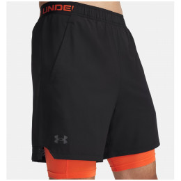 Мъжки къси панталони Under Armour Vanish Woven 2in1 Sts